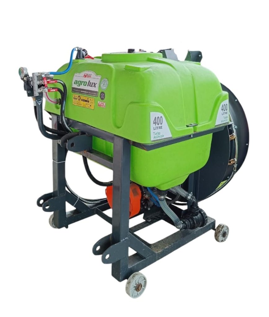 Tubo Atomizör | Agrolux Turbo