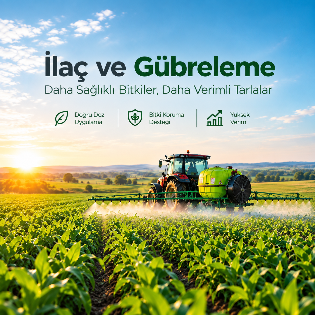 İlaç & Gübre