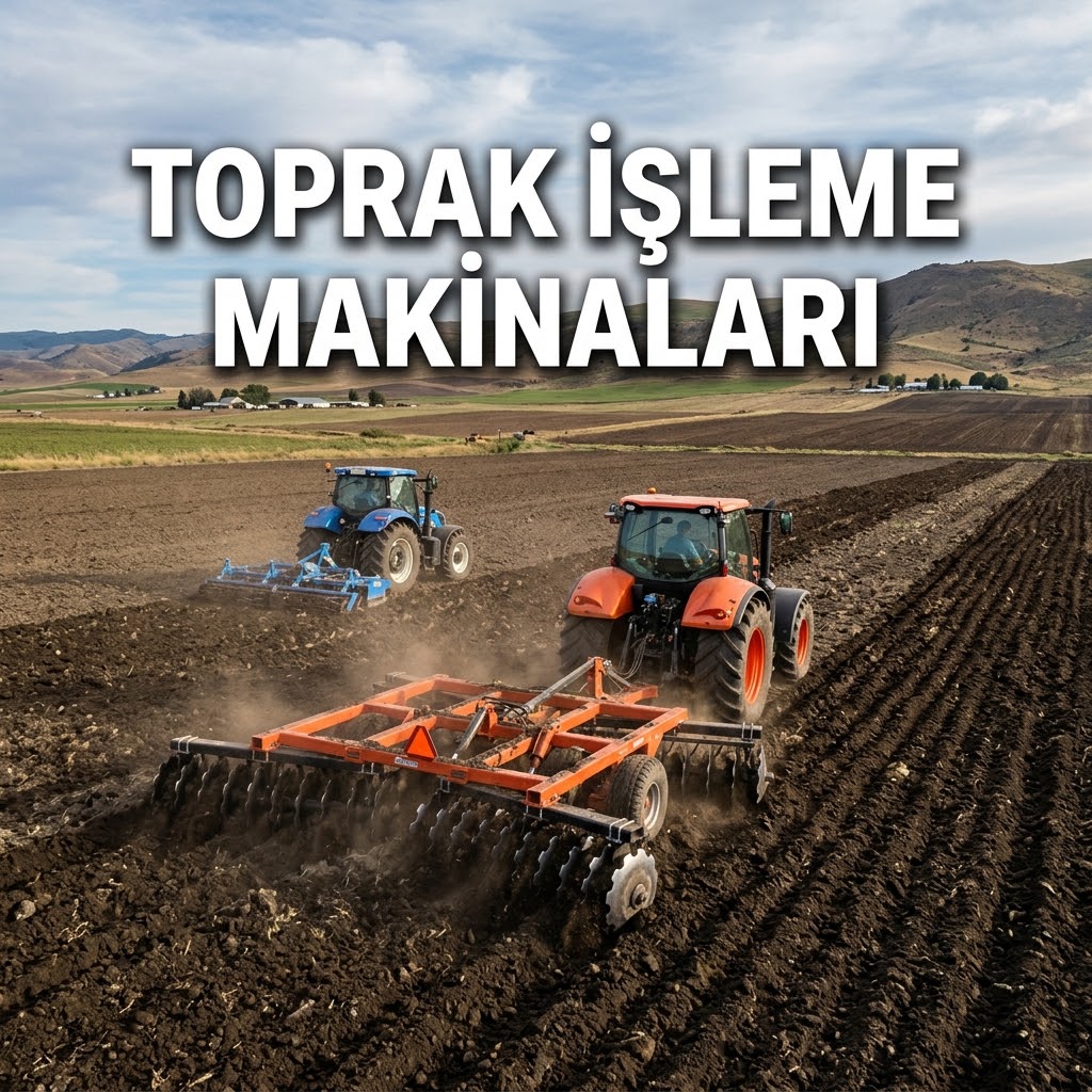 Toprak İşleme